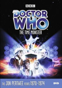 Doctor Who: The Time Monster (DVD) Jon Pertwee (US IMPORT) - Picture 1 of 1