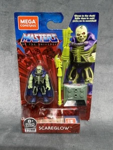 Scareglow MOTU MEGA CONSTRUX 2020 GVW97 Masters Of The Universe NIP - Picture 1 of 2