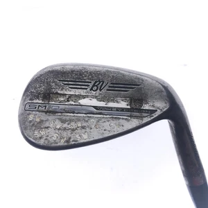 Used Titleist Vokey SM10 Raw Gap Wedge / 50.0 Degrees / Stiff Flex - Picture 1 of 8