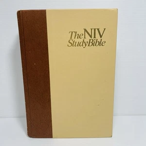 La Biblia de Estudio NVI 1985 Tapa Dura De Colección - Imagen 1 de 20