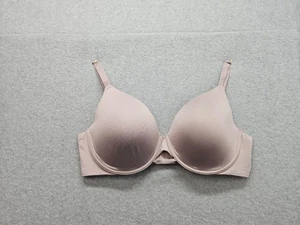 Hanes Women Bra 2XL Light Pink Adjustable Straps Hook & Eyes Underwire - Picture 1 of 18