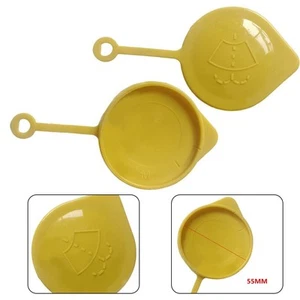 Simplified installation of windshield washer cap compatible with models - Picture 1 of 8