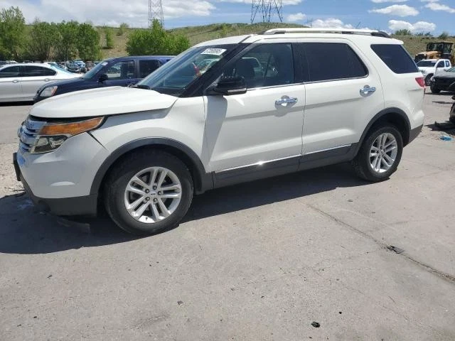 Used Ignition Switch fits: 2012 Ford Explorer electric switch only conventional - Imagem 1 de 4