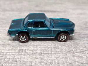 Hot Wheels Redline Mercedes Benz 280SL - Green - Picture 1 of 13