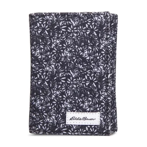 Men Signature Trifold Wallet (Available Cotton Ripstop Nylon), Canvas Print-B... - Picture 1 of 8