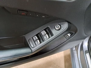 Lh Driver Side Front Door Window Switch 2015 S4 Audi Sku#4202788 - Bild 1 von 6