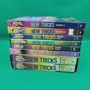 New Tricks Complete Series 1-11 DVD BBC British Crime Drama TV Show 38 Discs - Imagen 1 de 18