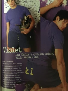 Sommer Strickanleitungen x 2 - Boxershorts & Paillettenrock - COPY - Bild 1 von 4