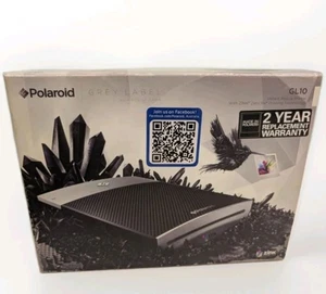 Polaroid GL10 Instant Mobile Printer 3x4in Zink Technology Bluetooth  - Picture 1 of 7