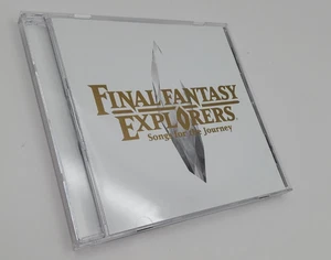 Final Fantasy Explorers Songs for the Journey Rare Collector’s Soundtrack CD - Bild 1 von 5