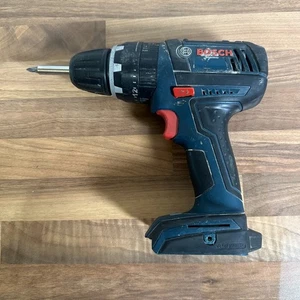 Bosch GSR 18V-LI Drill Driver Professional 18V Li-Ion Cordless Power Tool - Picture 1 of 14