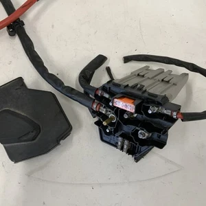 Relé de caja de conexiones de alimentación de fusibles delanteros debajo del capó 10-14 Mercedes W221 S550 OEM #102 - Imagen 1 de 5