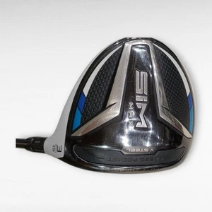 TaylorMade SIM Max 3W 15° Fairway Wood 57cm 185cc Used - Picture 1 of 12