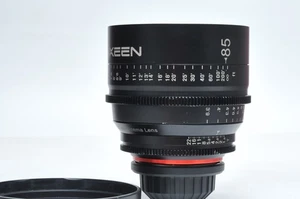 Objectif cinéma Rokinon XEEN XN85-PL 85 mm T1,5 monture PL - Photo 1/3