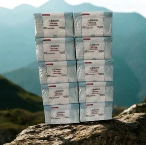 (10) Paquetes de jabón suave Jergens. Barras de 3-3 oz por paquete. Total 30 BARRAS. ¡ENVÍO GRATUITO! - Imagen 1 de 1