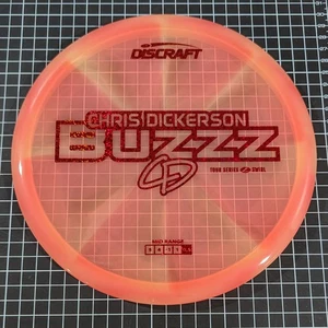 Discraft Z Swirl Chris Dickerson Buzzz Tour Series Midrange (Pick Your Disc) - Picture 1 of 11