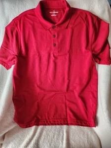 Grand Slam Golf Maroon Polo Herren Größe XL - Bild 1 von 3