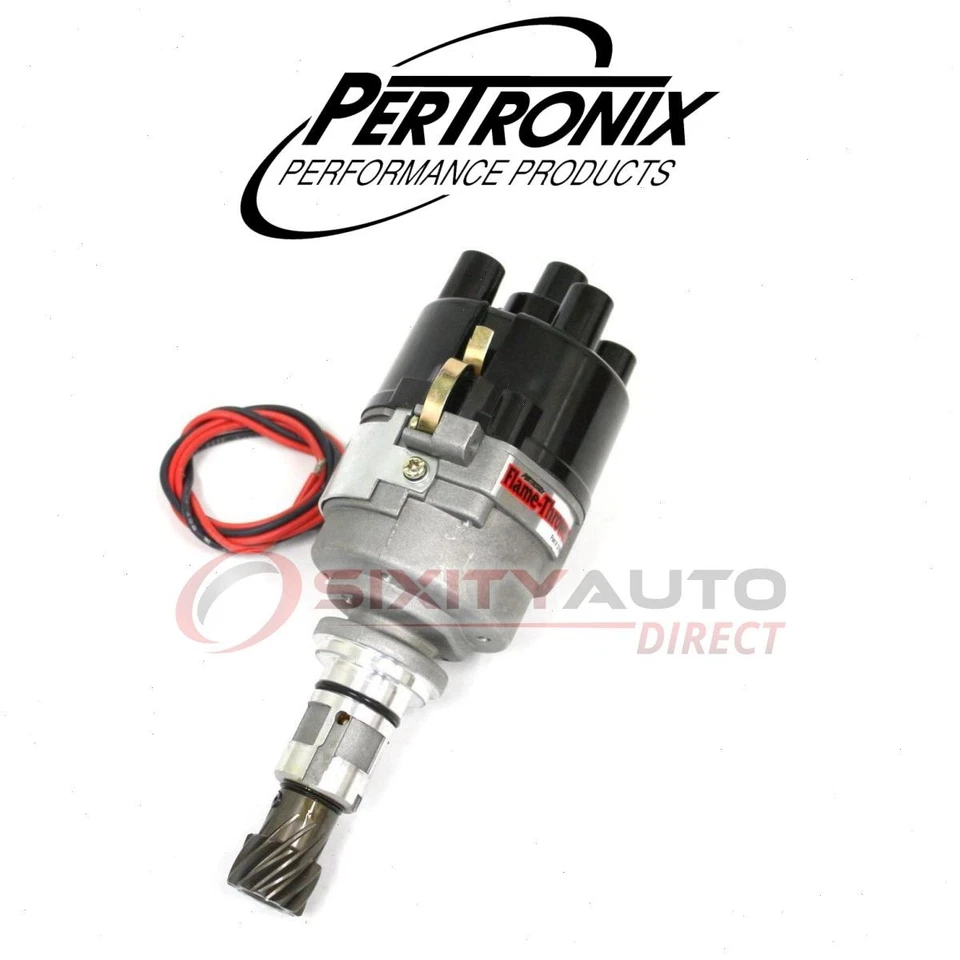 PerTronix Distributor for 1962-1966 Lotus Elite - Ignition Magneto  ff Foto 1 de 4