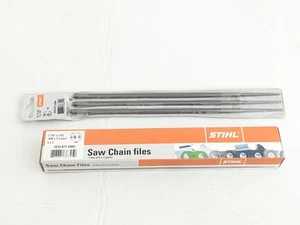NEW Genuine STIHL 7/32" Saw Chain Round File (12-Pack) (For .404") 7010-871-0405 - Picture 1 of 14