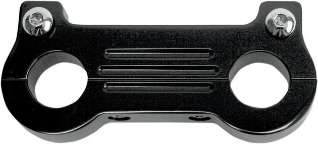 Accutronix T-Bar Gauge Mount Adapter Black 1" Foto 1 de 1