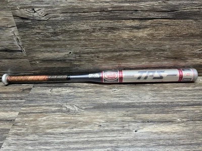 Taco de softbol Louisville Slugger TPS leve 31/32” liga 16” cano TPSP3327B - Imagem 1 de 4