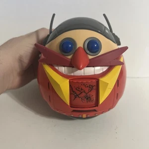 Body Replacement part Giant Eggman Robot Battle Set Sonic The Hedgehog Jakks - Picture 1 of 8