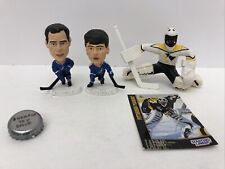 Starting Lineup 1997 Edition Patrick Lalime Pittsburgh Penguins Loose Complete