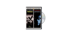 Swordfish/Terminator 3 Rise OF The Machines Brand New DVD John Travolta - Picture 1 of 1