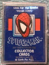 1992 Spider-man Todd McFarlane Era Trading Card Complete Set #1-90 plus Promo