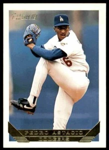1993 Topps Gold Pedro Astacio #93 - Picture 1 of 2