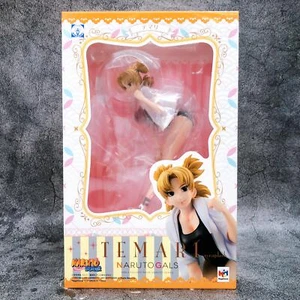 Temari NARUTO Gals Shippuden Ver. Splash Swimsuit Figure MegaHouse NEW - Picture 1 of 7