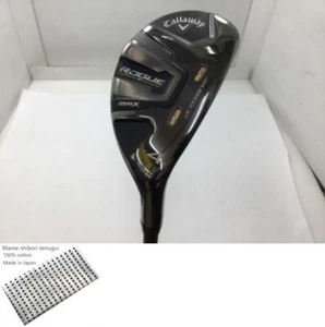 Callaway ROGUE ST MAX U4 Utility / 4w 20 Degree / Flex R VENTUS 5 for CW Exc++ - Picture 1 of 11