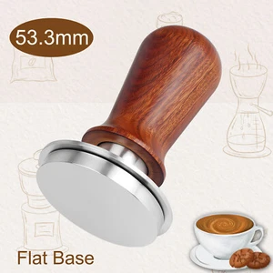 Manipulación de café con resorte para portafiltro de 54 mm para Breville Barista Express - Imagen 1 de 14
