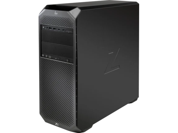 HP Z6 Tower 2WU44EA#ABD 1x Xeon 4108 32GB 1TB-HD W10P Neu 3J. HP-Gar. Re/MWSt - Bild 1 von 1