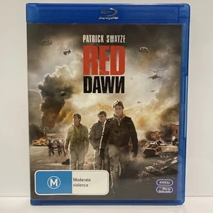 Red Dawn (1984) - Patrick Swayze *Good Condition* Blu-ray - Picture 1 of 3