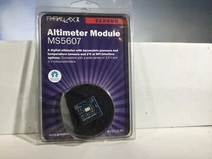 PARALLAX  Inc #29124-RT Altimeter Module MS5607 - Picture 1 of 2