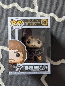 Funko Pop! #81 -Game of Thrones- Theon Greyjoy - Bild 1 von 1