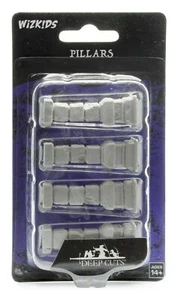 WizKids Deep Cuts Unpainted Miniatures: Pillars - Picture 1 of 3