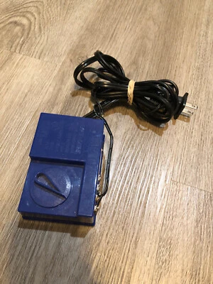 Life Like AC/DC HOBBY TRANSFORMER 390J HO Scale Trains 18VAC 16VDC - Image 1 of 4