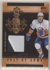 2010-11 Panini Crown Royale Coat of Arms /25 Matt Moulson #49