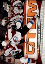 2011-12 Upper Deck Hockey Card Pick (Base) 251-500