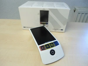 Eschenbach Lupe smartlux DIGITAL( Version 2021) 16502+ Haltegriff (1650204) NEU - Picture 1 of 2