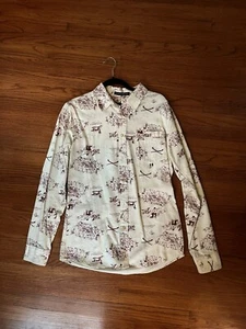 Altamont Men’s Shirt Medium Vintage Kr3w Chad Muska Jim Greco Krew Emerica Rare - Picture 1 of 2