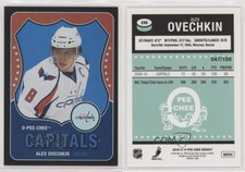 2010-11 O-Pee-Chee Black Rainbow Retro /100 Alex Ovechkin #286