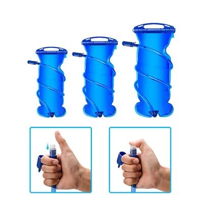 Trinkblase, BPA-freies Wasserreservoir für Laufen, Radfahren, Outdoor-Sport - Bild 1 von 2