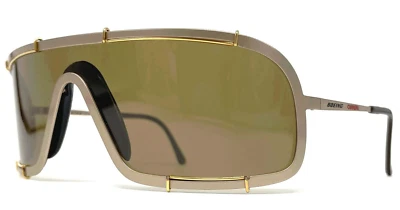 Vintage BOEING Collection By CARRERA 5708 Sunglasses - Germany 80's - Large - Image 1 of 4