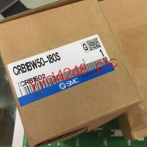 1PC NEW SMC CRB1BW50-180S Vane type swing cylinder Fast delivery Free shipping# - Picture 1 of 2