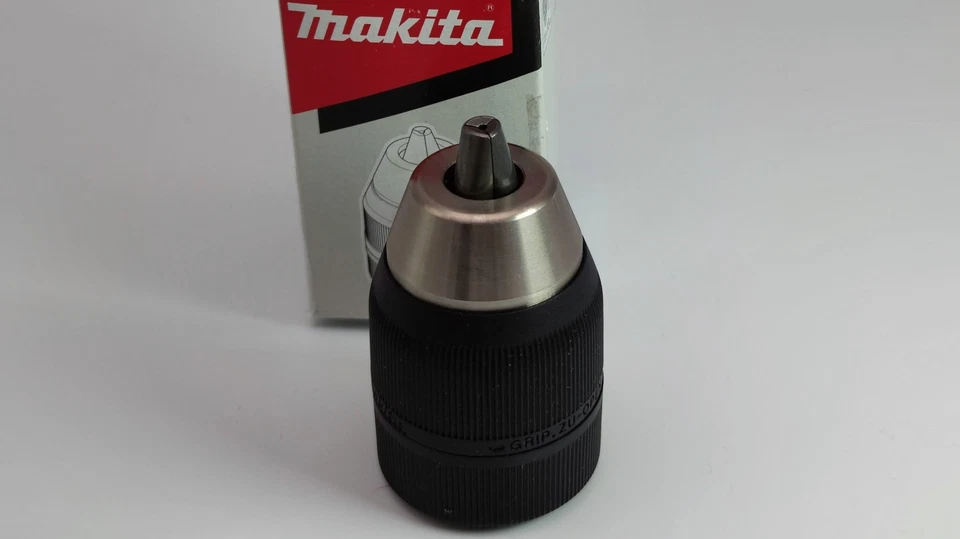 Orig. MAKITA® 196193 – 0 Bohrfutter Schnellspannbohrfutter 1,5-13 mm 1/2"-20 UNF - Bild 1 von 4