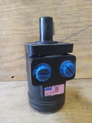 Motor de órbita hidráulica Char Lynn Eaton 101-2116-009 eixo reto com chave Woodruff - Imagem 1 de 4