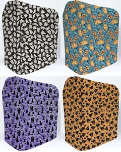 Halloween Cover Compatible with Kitchenaid Stand Mixer (4 Patterns Available) - Picture 1 of 5
